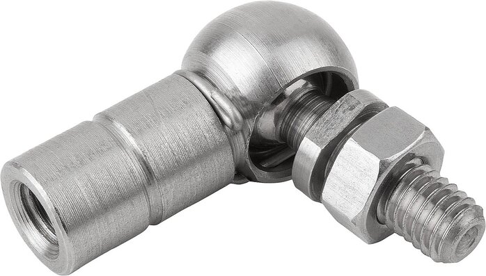 Winkelgelenke DIN 71802 Form CS