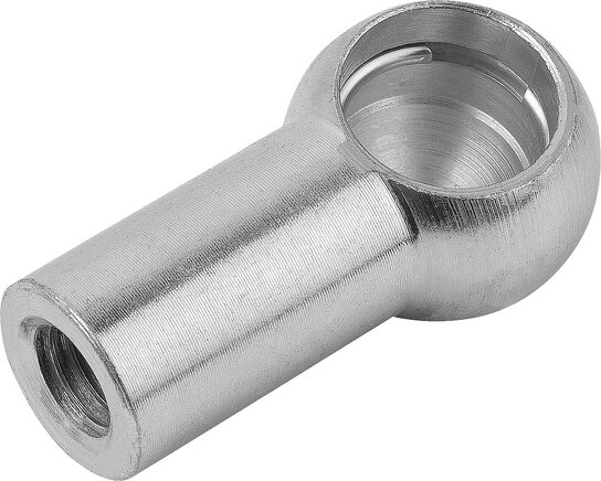 Kugelpfannen für Winkelgelenke DIN 71805 Form A