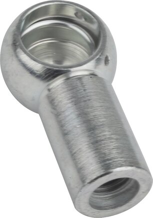 Kugelpfannen für Winkelgelenke DIN 71805 Form B