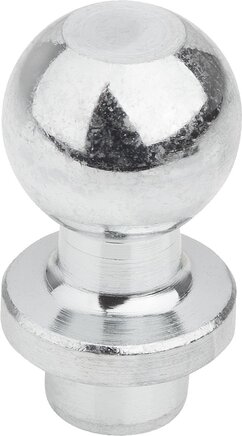 Kugelzapfen für Winkelgelenke DIN 71803 Form B