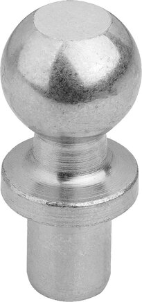 Kugelzapfen für Winkelgelenke DIN 71803 Form B