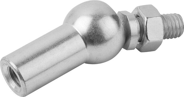 Axialgelenkeähnlich DIN 71802