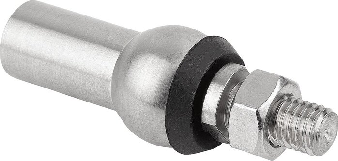 Axialgelenkeähnlich DIN 71802