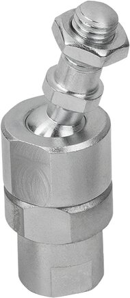 Axialgelenke für Zugkräfte einstellbar, Form A