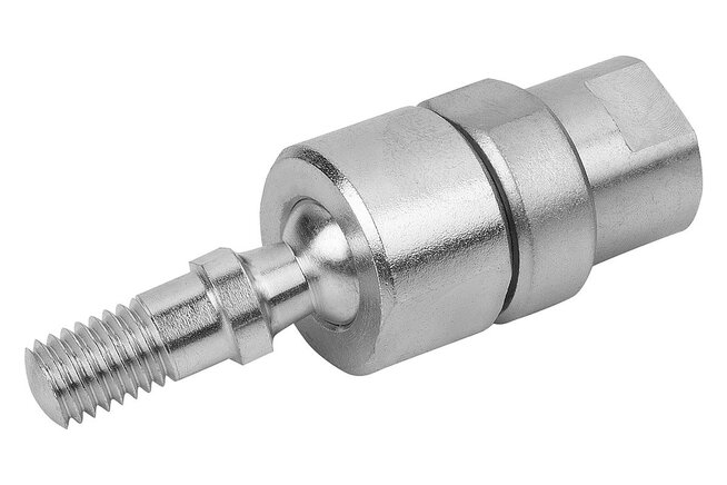 Axialgelenke für Zugkräfte einstellbar, Form A