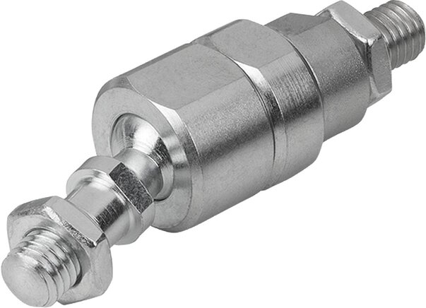 Axialgelenke für Zugkräfte einstellbar, Form B