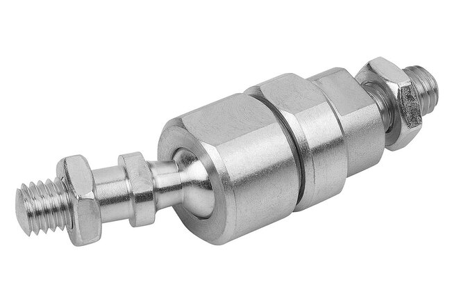 Axialgelenke für Zugkräfte einstellbar, Form B