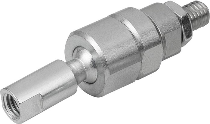 Axialgelenke für Zugkräfte einstellbar, Form C