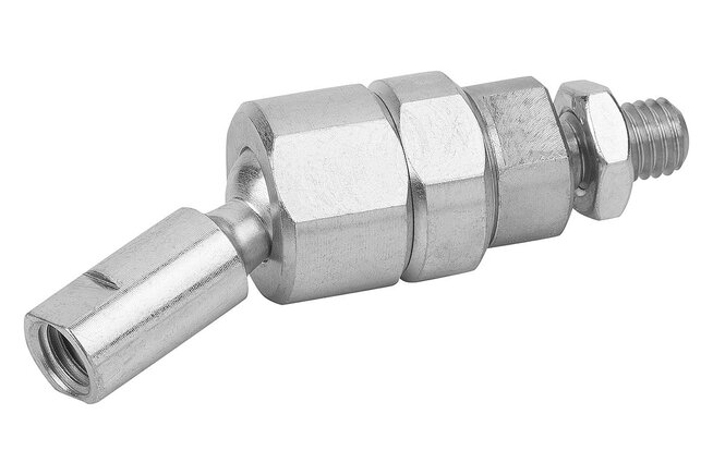 Axialgelenke für Zugkräfte einstellbar, Form C