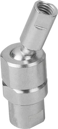 Axialgelenke für Zugkräfte einstellbar, Form D