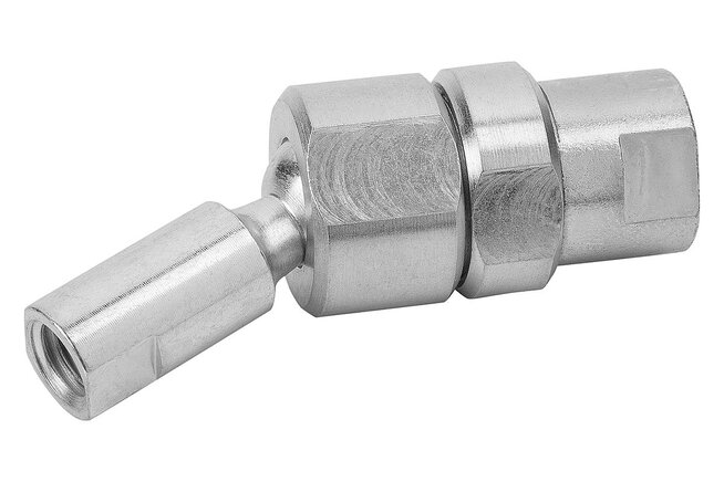 Axialgelenke für Zugkräfte einstellbar, Form D