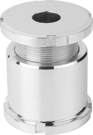 Höhenverstell-Elemente