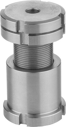 Höhenverstell-Elemente mit Kontermutter