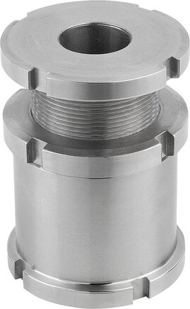 Höhenverstell-Elemente mit Kontermutter