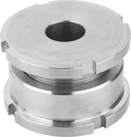 Höhenverstell-Elemente niedrige Ausführung