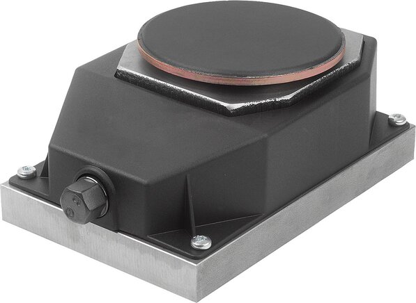 Nivellierkeile Stahl freistehend