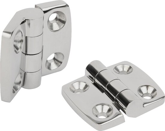 Scharnier aus Edelstahl