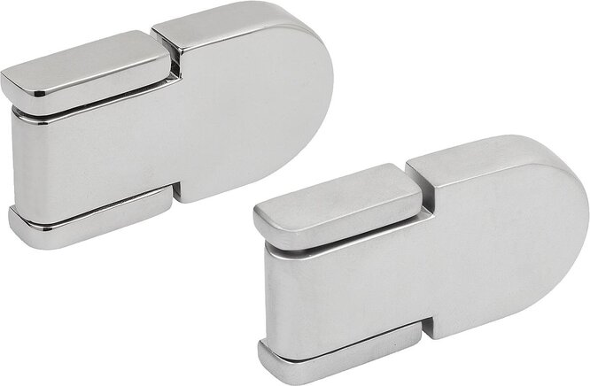 Scharniere aus Edelstahl