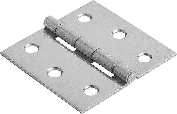 Scharniere Stahlblech oder Edelstahlblech