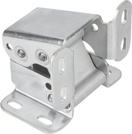 Scharniere Stahl innenliegend, Öffnungswinkel 110