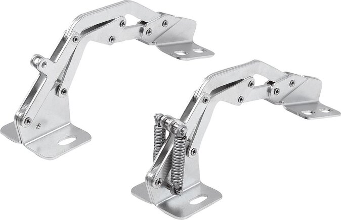 Scharniere Stahl innenliegend Öffnungswinkel 110