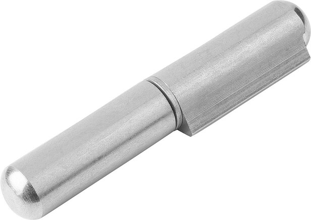 Scharniere aus Edelstahl schweißbar