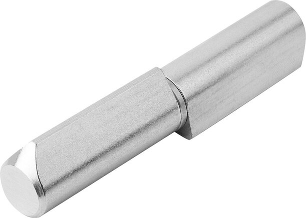 Scharniere aus Edelstahl schweißbar