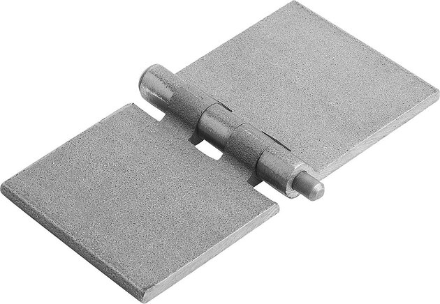 Scharniere schweißbar