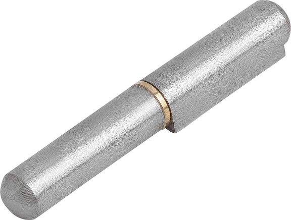 Scharniere schweißbar, Form A