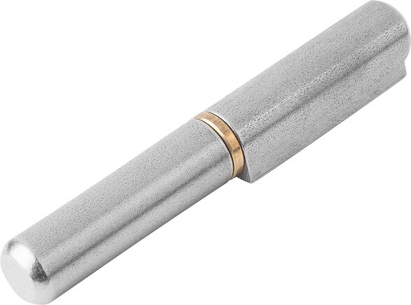 Scharniere schweißbar, Form A