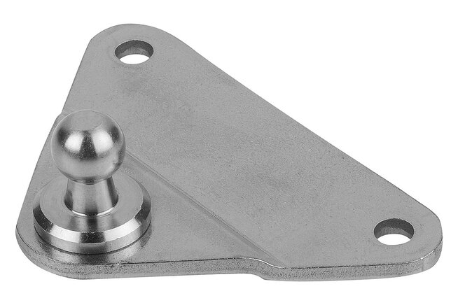 Seitenbeschläge Form A