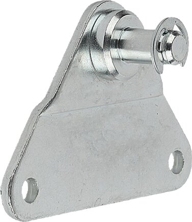 Seitenbeschläge Form B