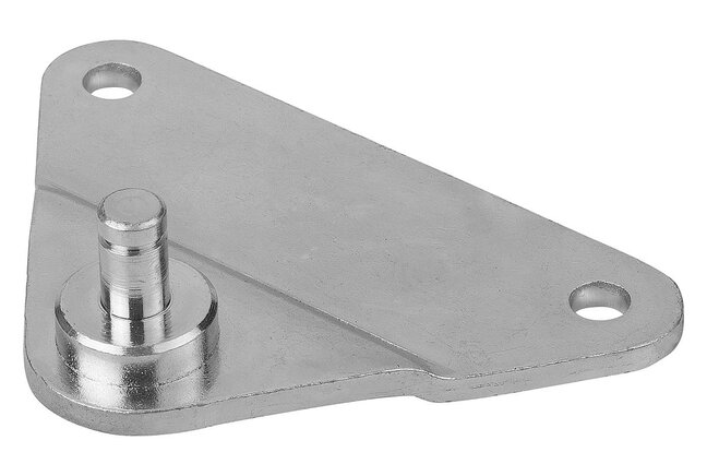 Seitenbeschläge Form B