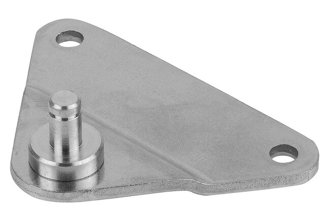 Seitenbeschläge Form B