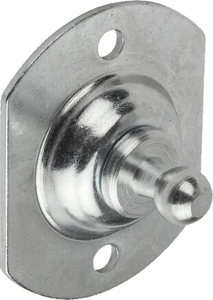 Rundbeschläge Form A