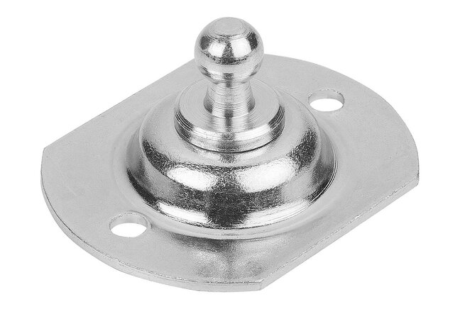 Rundbeschläge Form A