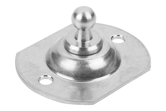 Rundbeschläge Form A