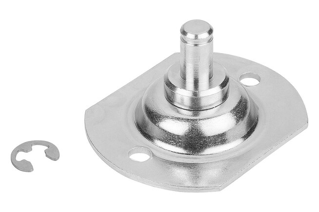 Rundbeschläge Form B