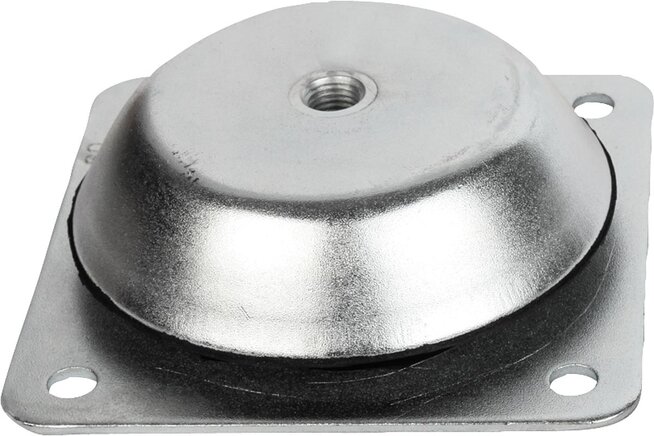 Maschinenfüße Form B