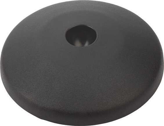 Teller für Gelenkfüße, Kunststoff Form A