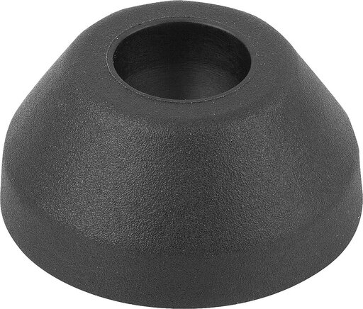 Teller für Gelenkfüße antistatisch, Form A