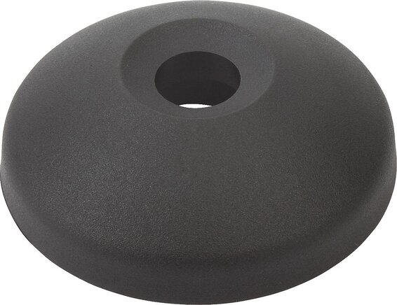 Teller für Stellfüße, Kunststoff, Form A