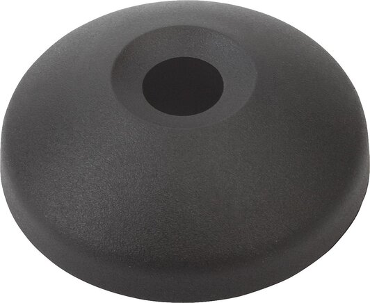 Teller für Stellfüße, Kunststoff, Form B