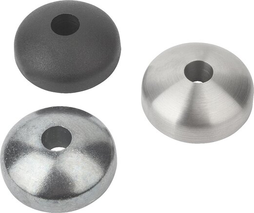 Teller für Stellfüße ECO Form A