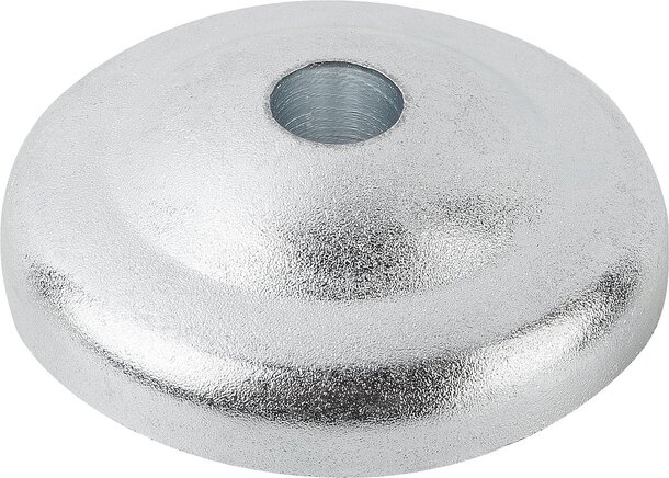 Teller für Stellfüße ECO Form A