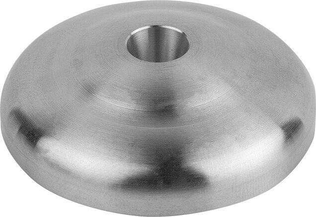 Teller für Stellfüße ECO Form A