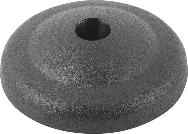 Teller für Stellfüße ECO Form A