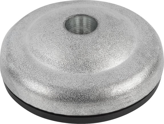 Teller für Stellfüße ECO Form B