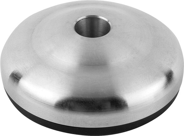 Teller für Stellfüße ECO Form B