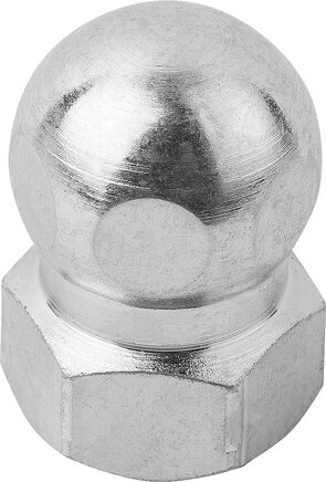 Kugelköpfe mit Innengewinde